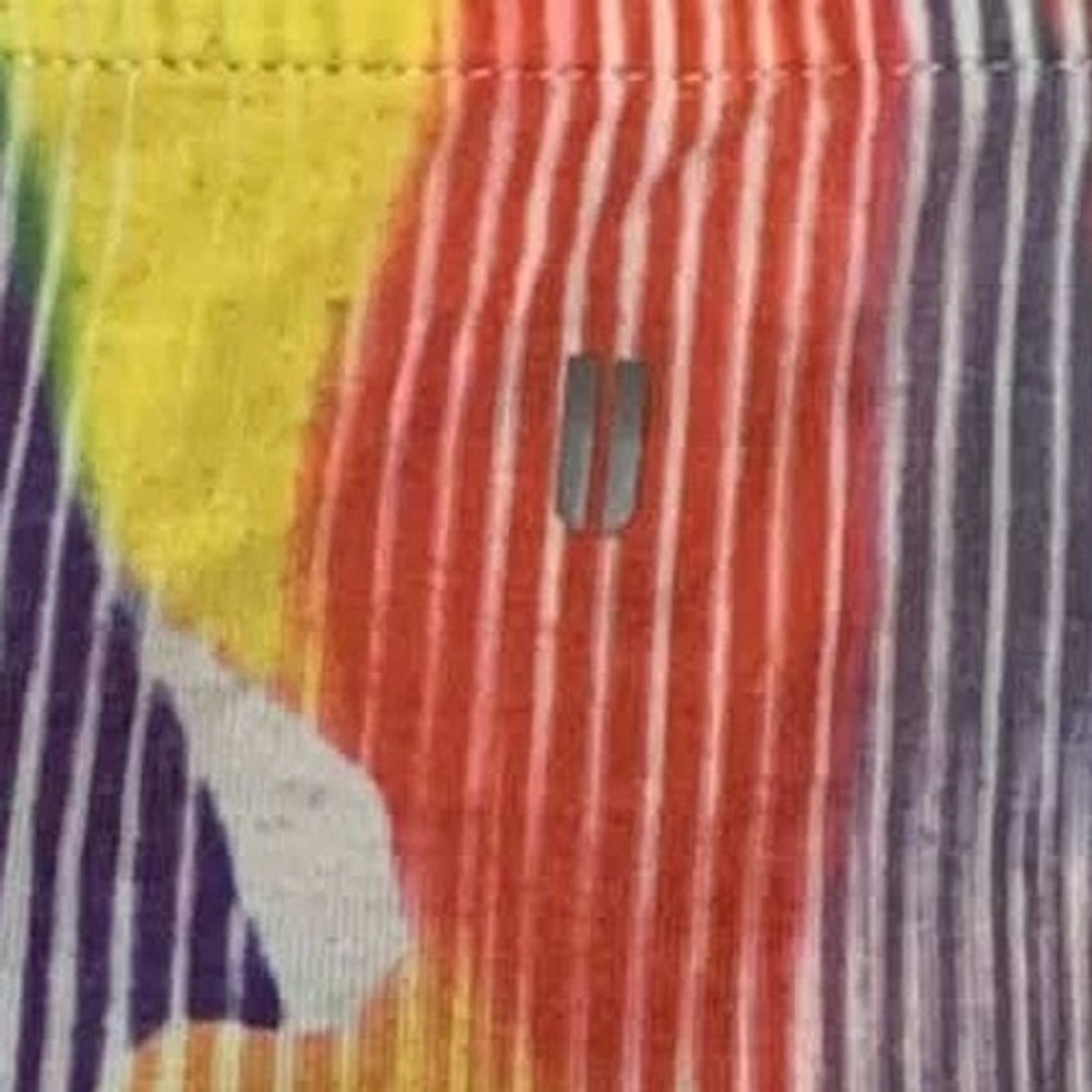 NOBULL Muscle Tank Women Large Rainbow All Pride Graphic Sleeveless Gym Top - Picture 4 of 6
